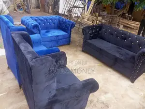 Complete Set of Luxury Sofa Fabric