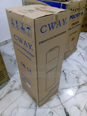 Cool Cway Ruby 6F Byb53 Water Dispenser With Fridge
