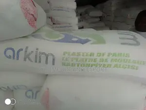 Arkim White Plaster (Made in Turkey)