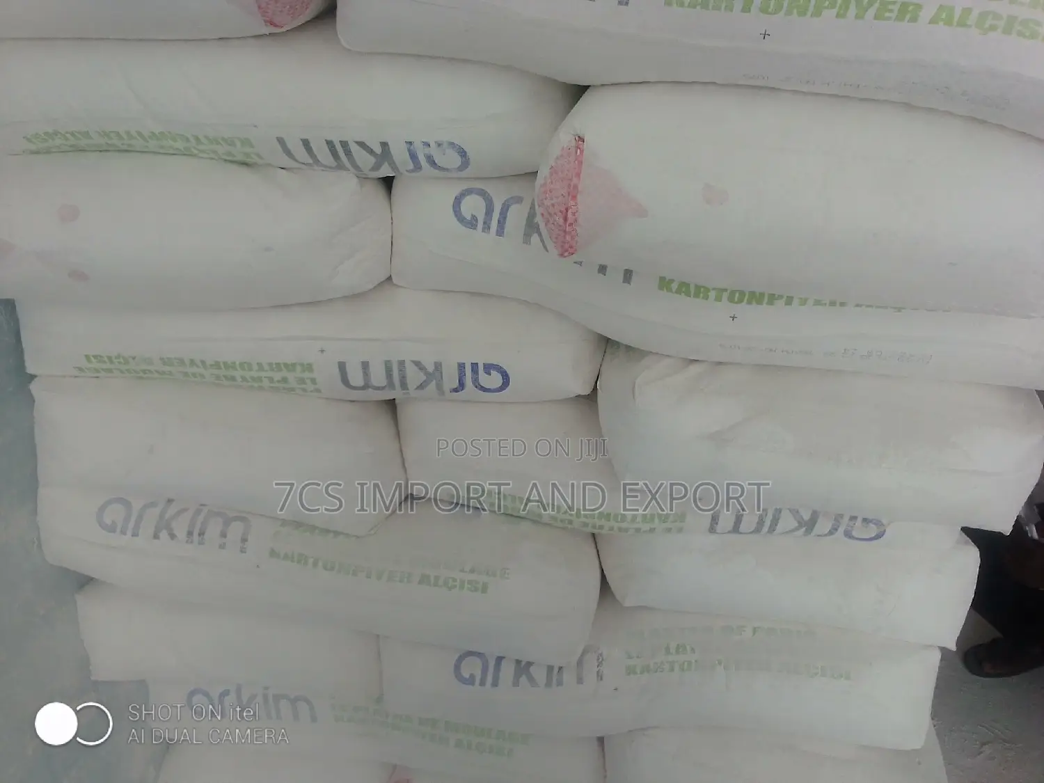 Arkim White Plaster (Made in Turkey)