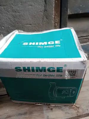 Inline Circulation Pump
