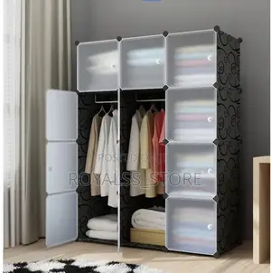 3/4 Layers Luxury Detachable Plastic Storage Organizer