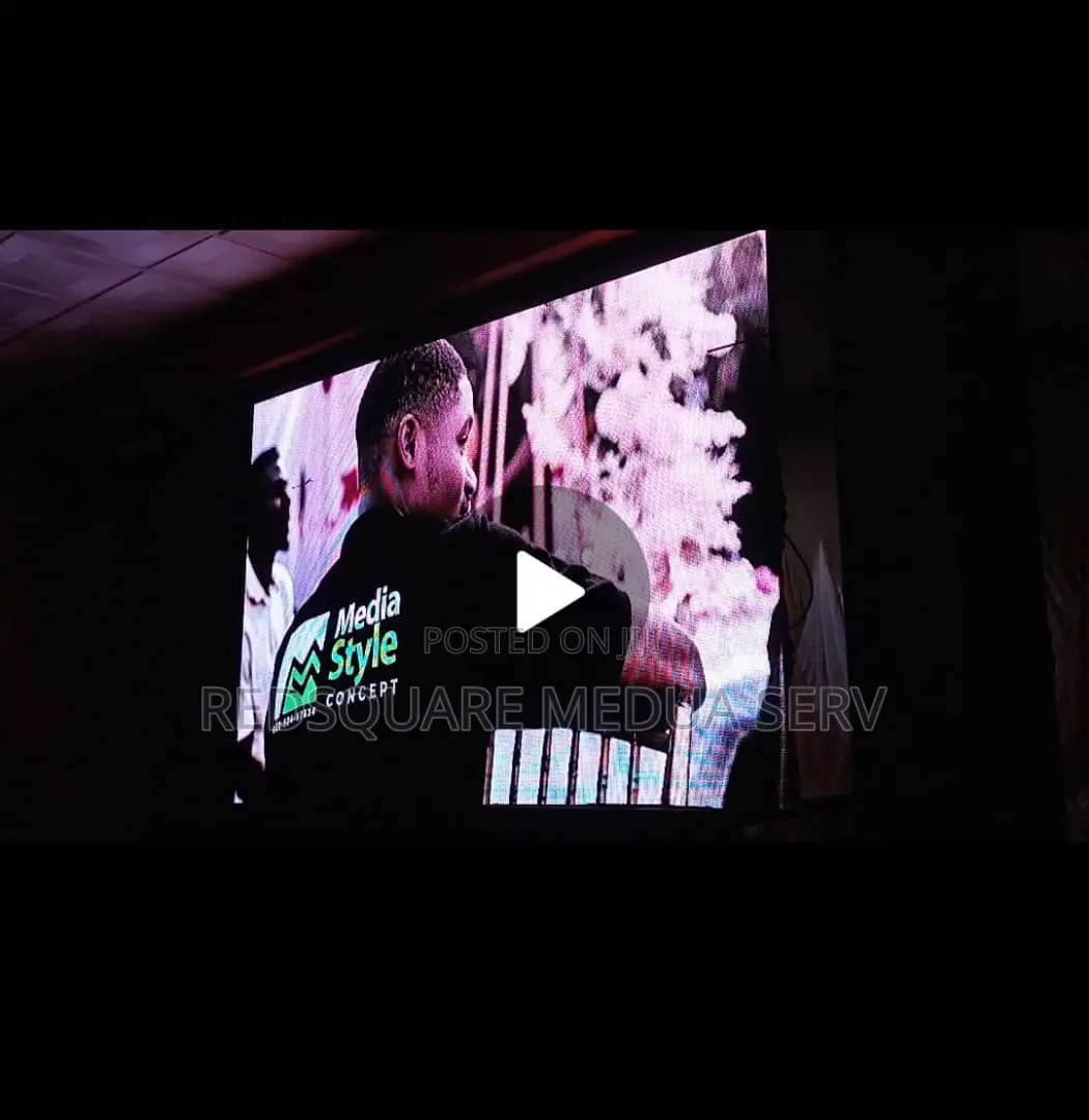 LED Mega Screen for Rent