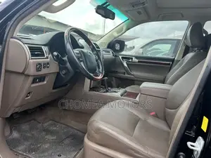 Lexus GX 2012 Black