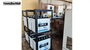 SMK 5kva With 8 Batteries and 16panels
