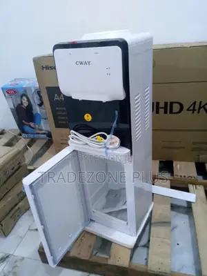 High Quality Water Dispenser With Fridge [Cway]