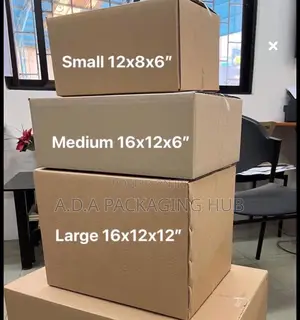 Corrugated 5 Ply Carton Box for Heavy Items