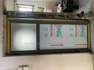 Aluminium Doors