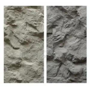 PU Stone Wall Panels / Indoor and Outdoor Decor