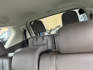 Lexus GX 2012 Black