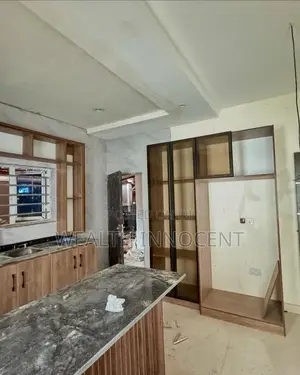5bdrm Duplex in Guzape District for rent
