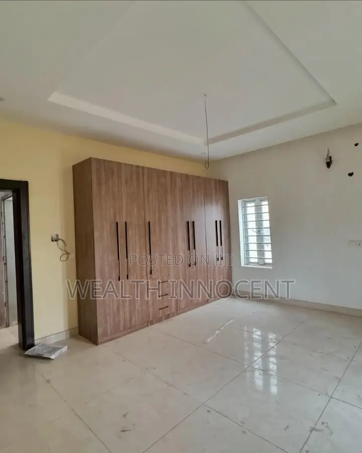 5bdrm Duplex in Guzape District for rent