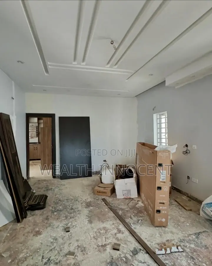 5bdrm Duplex in Guzape District for rent