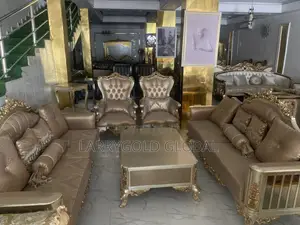 Photo - Imported Turkey Royal Sofa