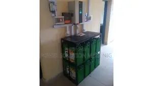 3.5kva 48v Inverter and 8 Batteries System