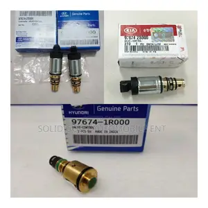 Compressor Valve Control Hyundai KIA