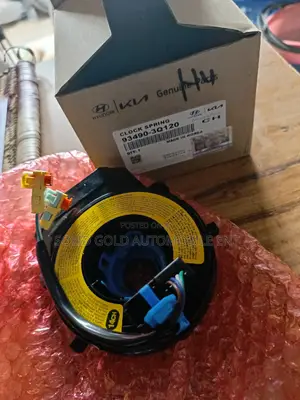 Horn Switch / Clutch Spring Sonata/Optima 2012