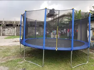 12 Feet Trampoline
