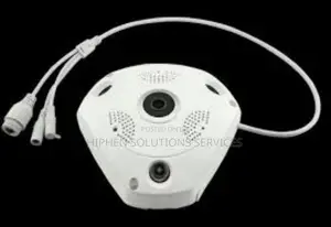 INDOOR Day Night Vision Fisheye Camera