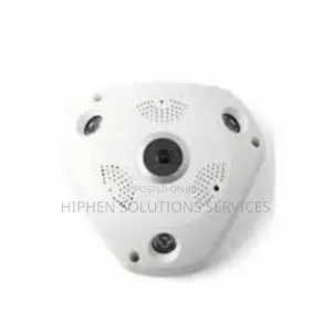 Wireless CCTV 360 Degree Panoramic Camera Fisheye Camera