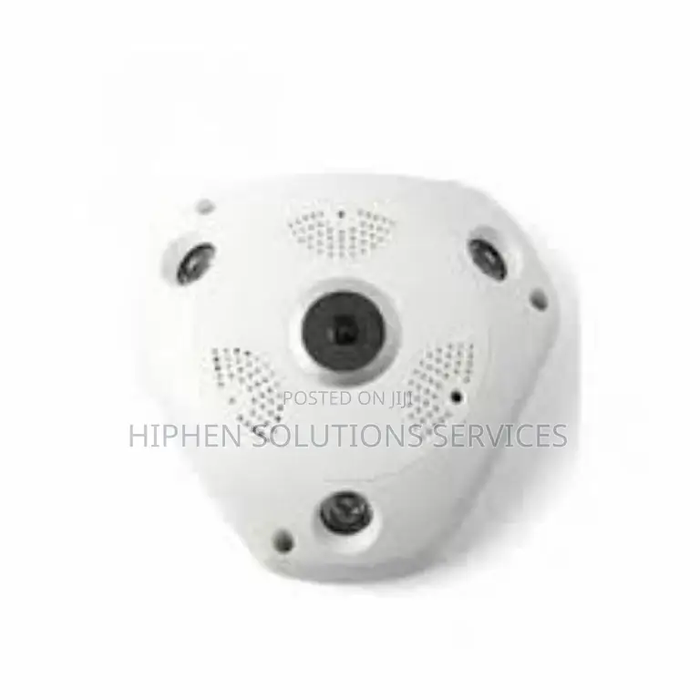 Wireless CCTV 360 Degree Panoramic Camera Fisheye Camera