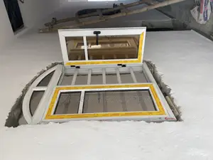 Aluminium Casement Window