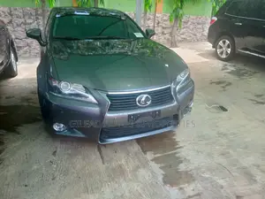 Lexus GS 2013 Gray
