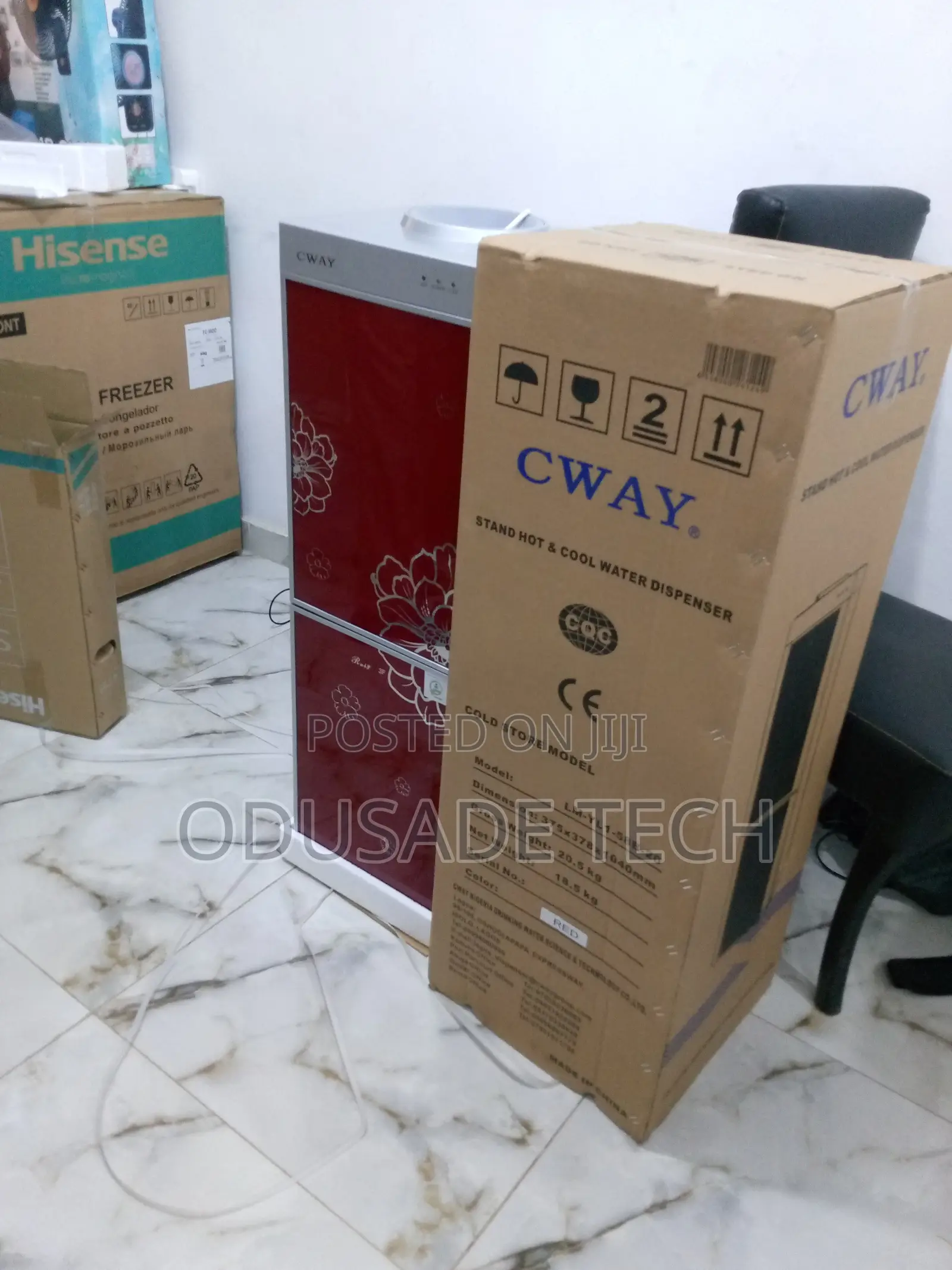 New in Cway B58-20