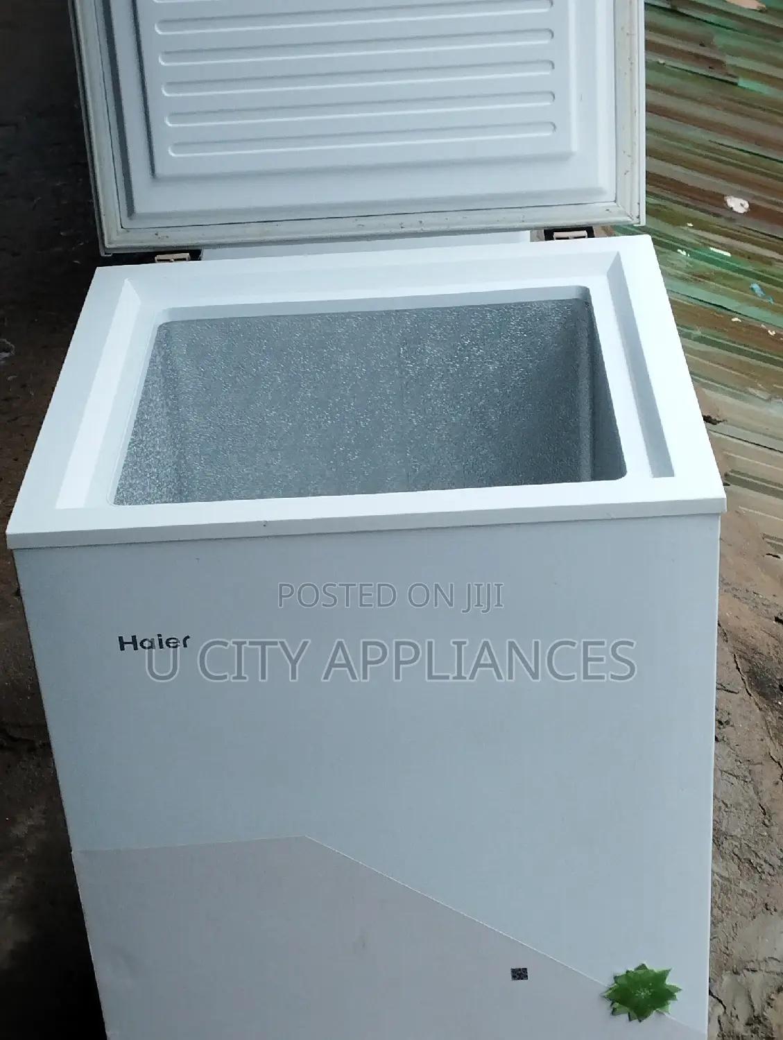 Haier Chest Freezer