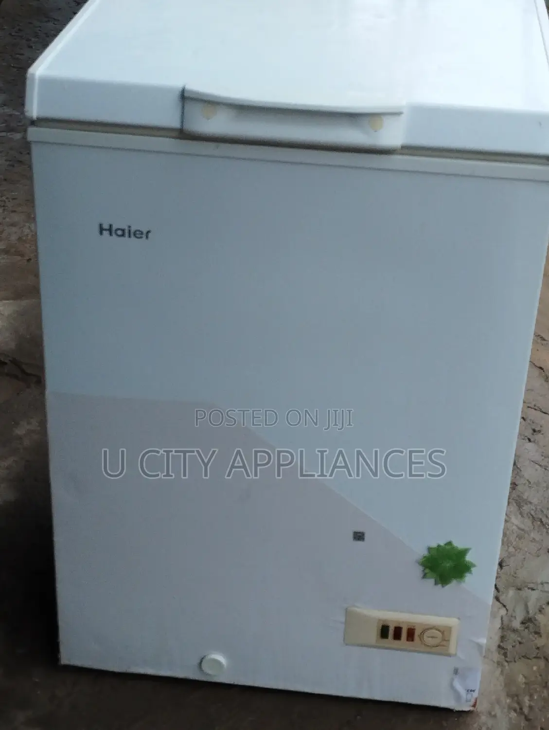 Haier Chest Freezer