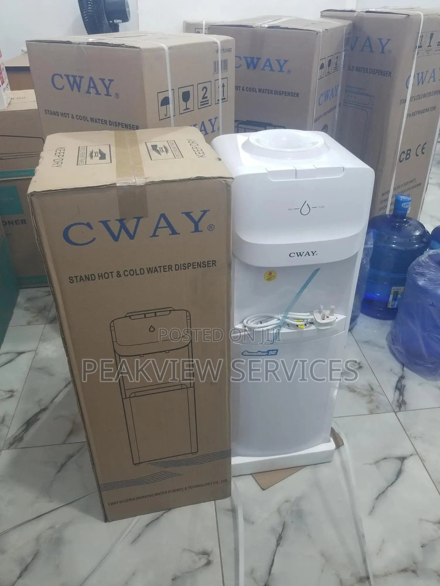 Automatic Temp. Controller Cway 58b24hl Water Dispenser