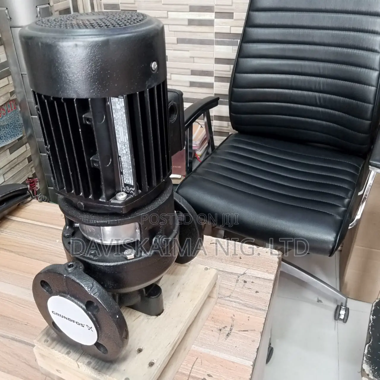 Grundfos Inline Pump