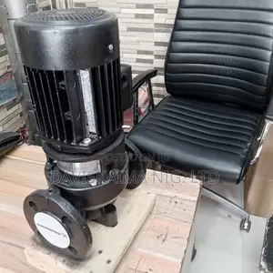 Grundfos Inline Pump