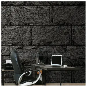 PU Stone 3D Wall Panels for Outdoor and Indoor Decor