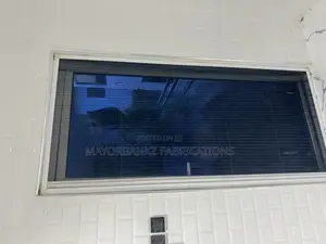 Aluminium Door Net