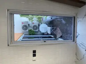 Aluminium Door Net