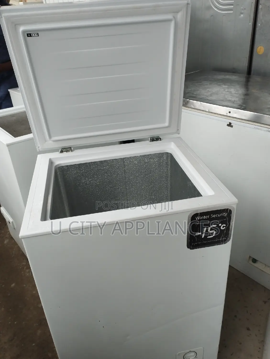 Chest Freezer