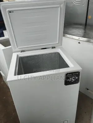 Chest Freezer