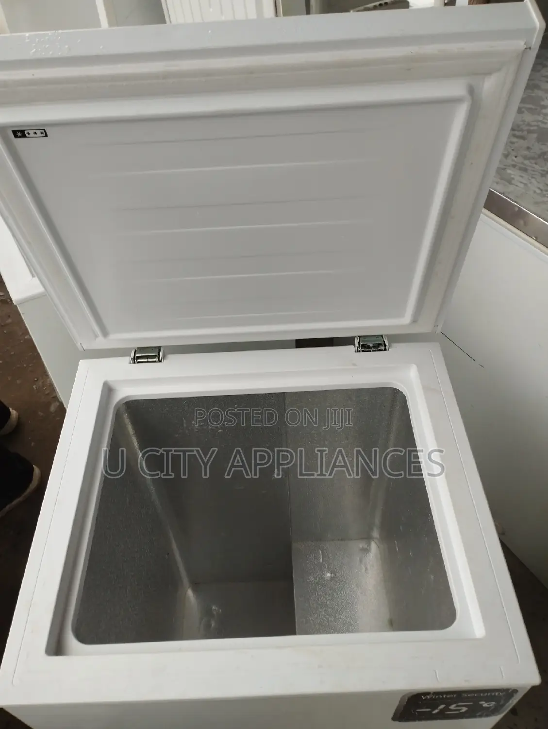 Chest Freezer