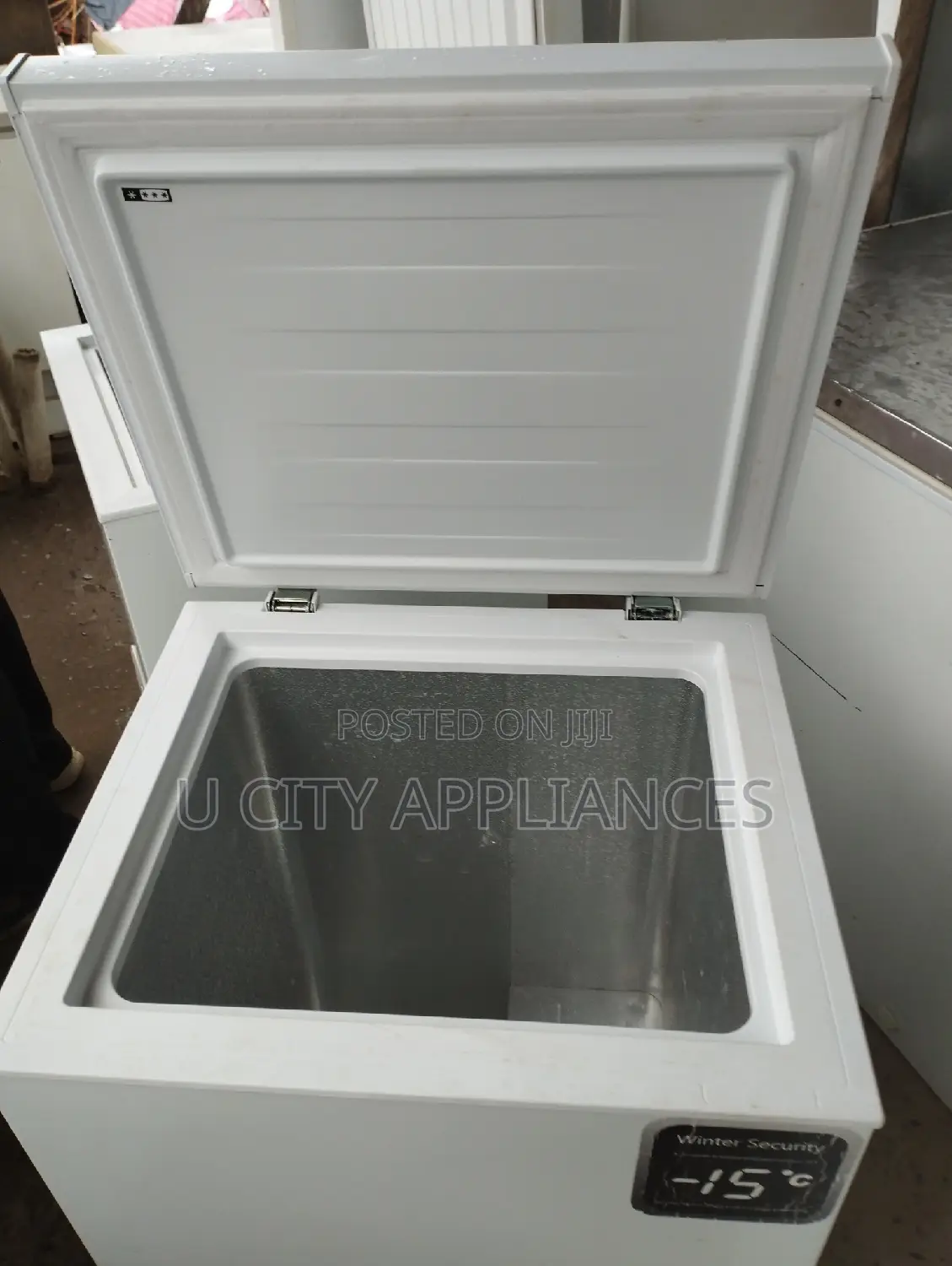 Chest Freezer