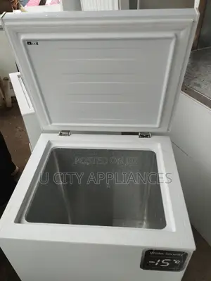 Chest Freezer