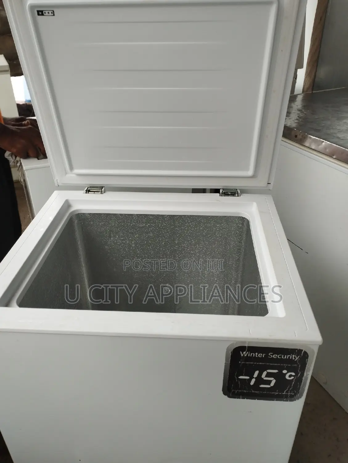 Chest Freezer