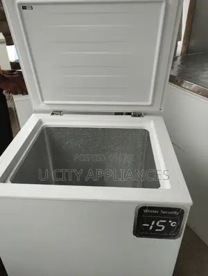 Chest Freezer