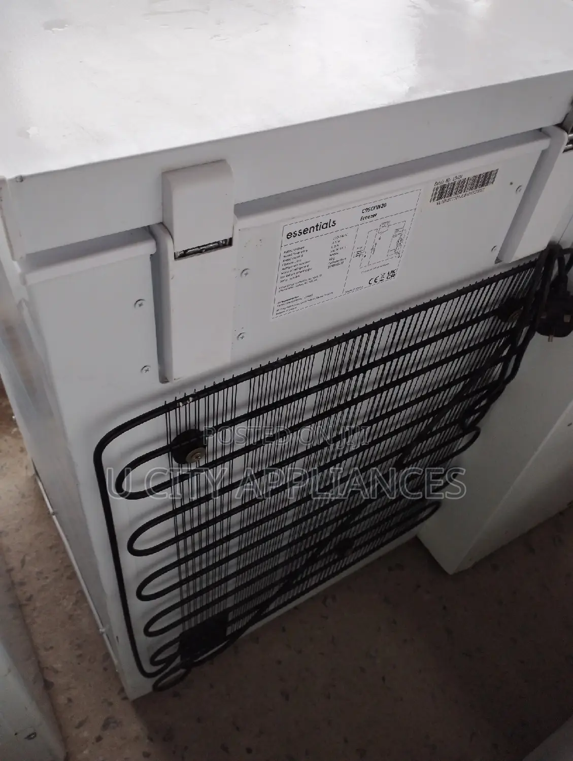 Chest Freezer