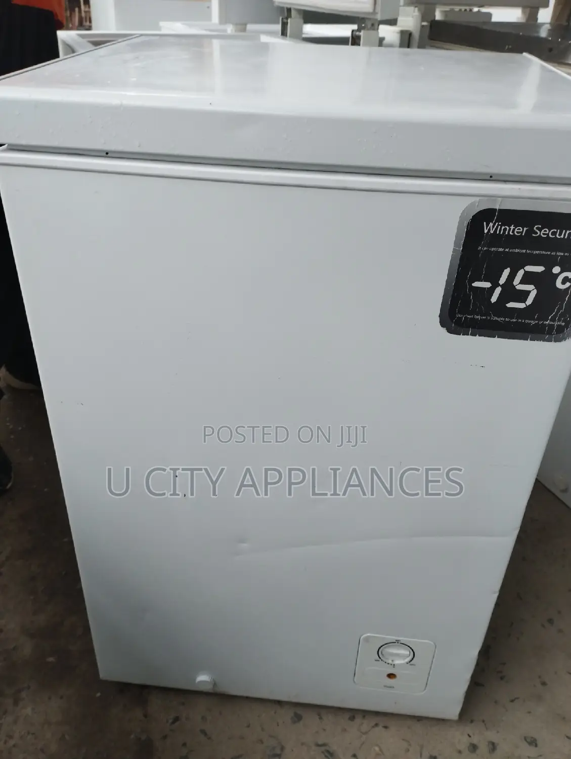 Chest Freezer