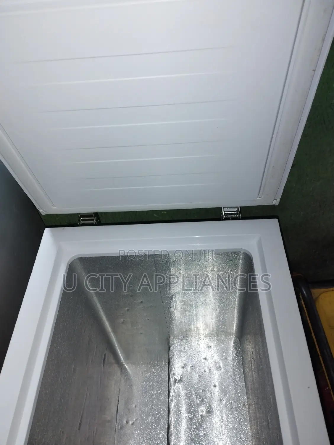 Chest Freezer