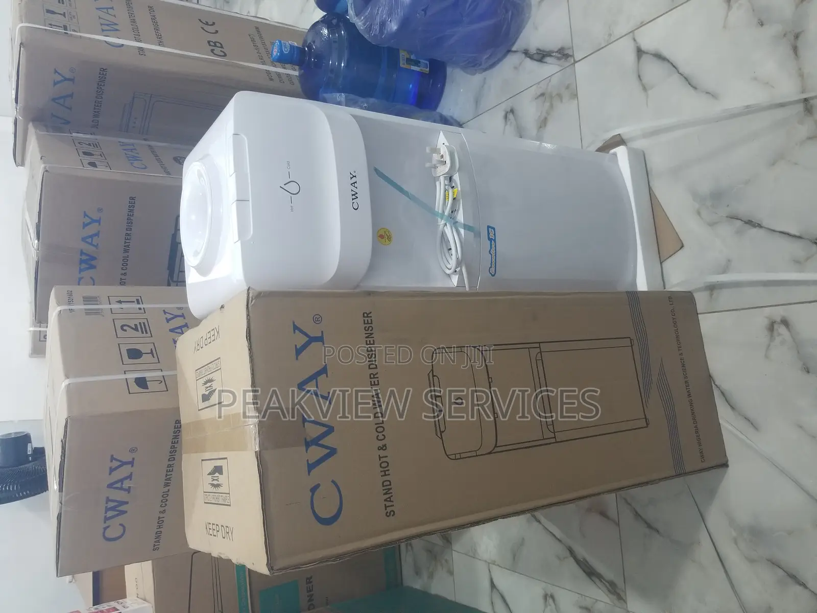 Very Attractive 58b24hl Cway Water Dispenser