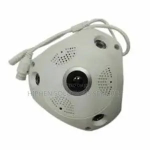 360° Panoramic Fisheye Surveillance Cameras