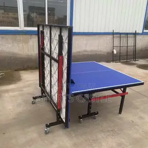 Outdoor Waterproof Table Tennis Board