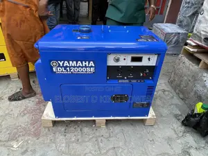 10kva Yamaha DIESEL Generator